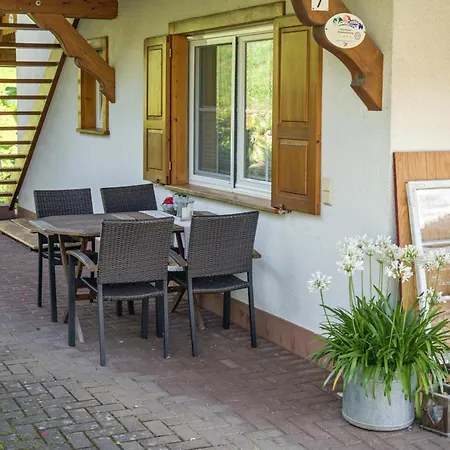 Ferienhaus Vollmer Nordrach Exterior foto